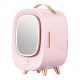 Baseus Beauty Fridge 13L Cosmetic Refrigerator with Mirror